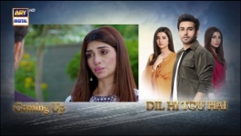 Dil Hi Tou Hai - Episode 38 - 14th November 2023